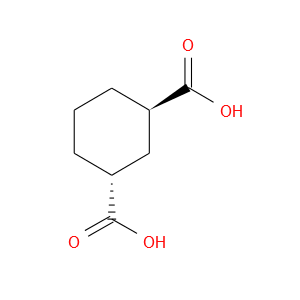 trans-Cyclohexane-1,3-dicarboxylic acid - Click Image to Close