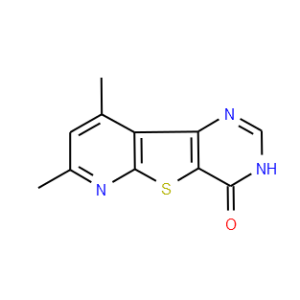 7,9-DiMethyl-pyrido[3',2':4,5]thieno[3,2-d]pyriMid