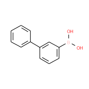 3-Biphenyl boronic acid - Click Image to Close