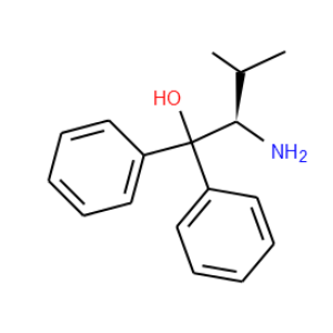 (R)-(+)-2-Amino-3-methyl-1,1-diphenyl-1-butanol - Click Image to Close