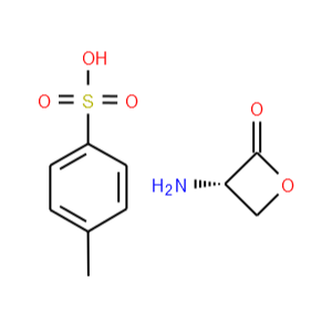 (S)-3-Amino-2-oxetanone p-toluenesulfonic acid salt - Click Image to Close