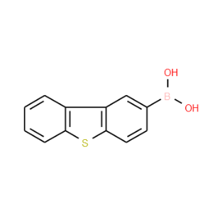 B-2-Dibenzothienylboronic acid - Click Image to Close
