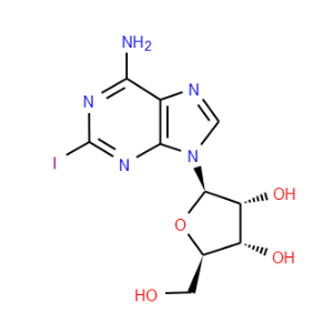 2-Iodoadenosine - Click Image to Close