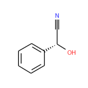 (R)-(+)-alpha-Hydroxybenzene-acetonitrile