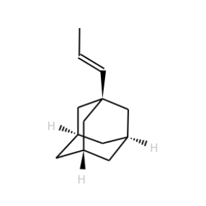 trans-1-(1-adamantyl)propene