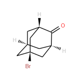 5-bromo-2-adamantone
