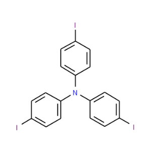 Tris(4-iodophenyl)amine - Click Image to Close