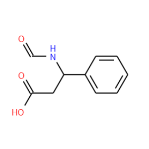 3-(Formylamino)-3-phenylpropanoic acid