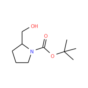 2-Hydroxymethyl-pyrrolidine-1-carboxylic acid tert-butyl ester - Click Image to Close