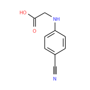N-(4-Cyanophenyl)glycine - Click Image to Close