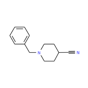 1-Benzyl-4-piperidinecarbonitrile