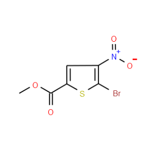 Methyl 5-bromo-4-nitrothiophene-2-carboxylate - Click Image to Close