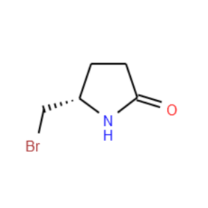 (S)-5-(Bromomethyl)-2-pyrrolidinone - Click Image to Close