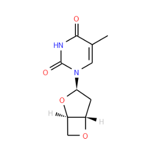 3',5'-Anhydrothymidine