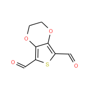 2,3-Dihydrothieno[3,4-b][1,4]dioxine-5,7-dicarbaldehyde - Click Image to Close