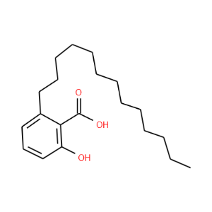 Ginkgolic Acid C13:0 - Click Image to Close