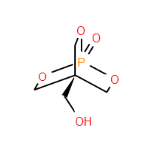 2,6,7-Trioxa-1-phosphabicyclo2.2.2octane-4-methanol, 1-oxide - Click Image to Close
