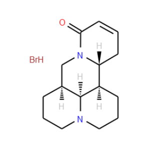 Sophocarpine hydrobromide