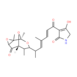 Tirandamycin A - Click Image to Close