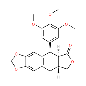 Deoxypodophyllotoxin - Click Image to Close