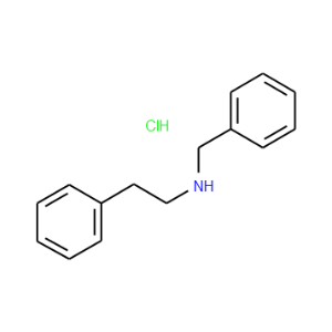 Benzyl-beta-phenylethylamine hydrochloride