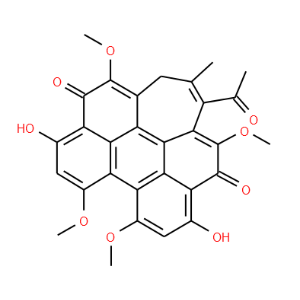 Hypocrellin B - Click Image to Close