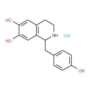 Higenamine hydrochloride - Click Image to Close