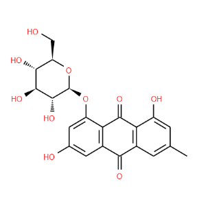 Emodin-8-glucoside - Click Image to Close
