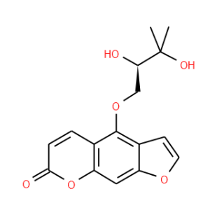 (+)-Oxypeucedan hydrate - Click Image to Close
