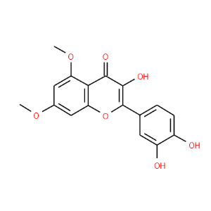 5,7-Di-O-methylquercetin - Click Image to Close