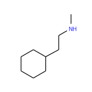 N-Methylcyclohexaneethaneamine - Click Image to Close