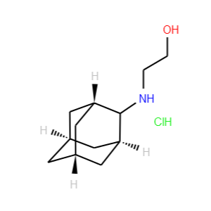 2-(2-Adamantylamino)ethanol hydrochloride - Click Image to Close