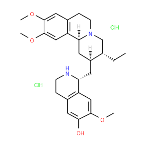 Cephaelin hydrochloride - Click Image to Close