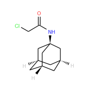 1-Chloroacetylaminoadamantane