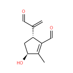 8,9-Didehydro-7-hydroxydolichodial - Click Image to Close