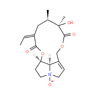 Senecionine-N-Oxide - Click Image to Close