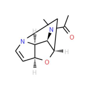 N-Acetyl-5,6-dehydrololine - Click Image to Close