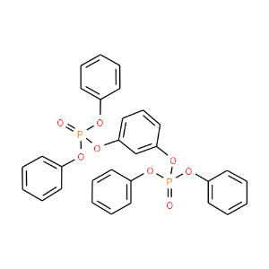 Tetraphenyl resorcinol bis(diphenylphosphate) - Click Image to Close