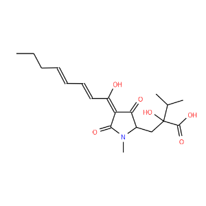 Harzianic acid - Click Image to Close