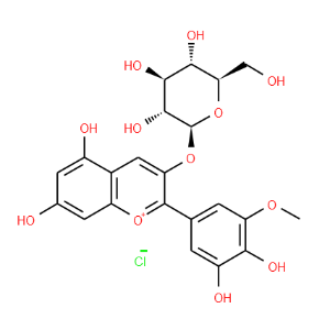 Petunidin 3-Glucoside