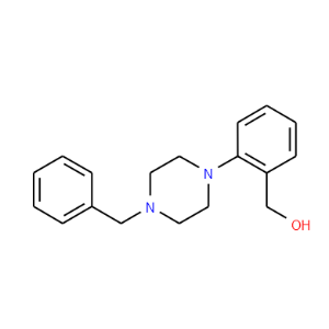 (2-(4-Benzylpiperazin-1-yl)phenyl)methanol