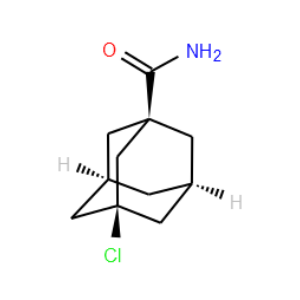 3-chloro-1-adamantanecarboxamide - Click Image to Close