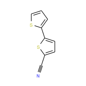 2,2'-Bithiophene-5-carbonitrile - Click Image to Close