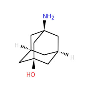 3-Aminoadamantan-1-ol