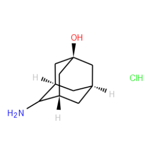 4-amino-1-adamantanol hydrochloride - Click Image to Close