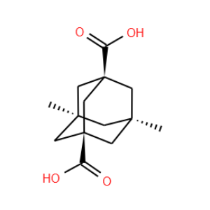1,3-Dimethyl-5,7-adamantanedicarboxylic acid - Click Image to Close