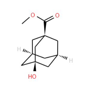 Methyl 3-hydroxy-1-adamantanecarboxylate - Click Image to Close