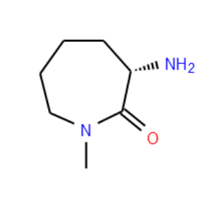 (S)-3-Amino-1-methyl-azepan-2-one