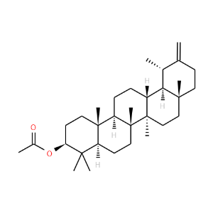 Taraxasteryl acetate