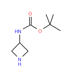 tert-Butyl azetidin-3-ylcarbamate - Click Image to Close